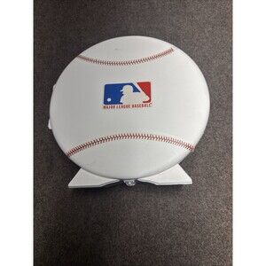 Vintage Baseball Card Case Carrier SKILCRAFT 1980's MLB